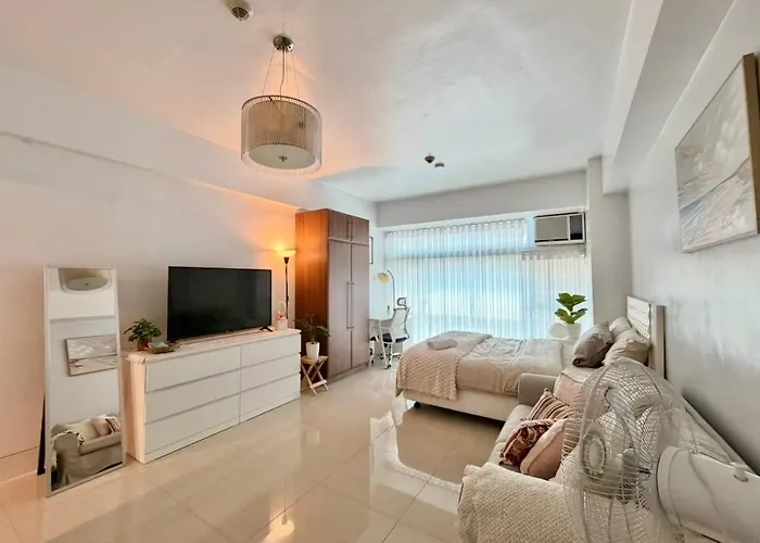 Cozy Near Greenbelt, Legazpi Village Makati Apartment Manila