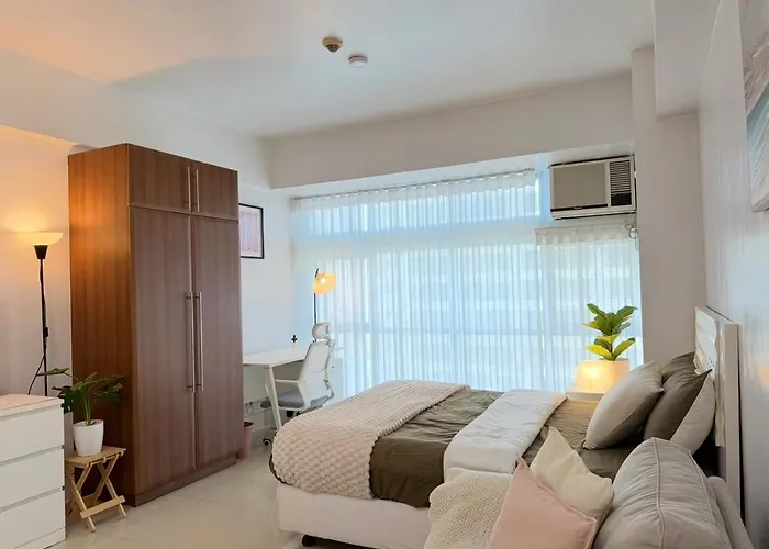 Apartment Cozy Near Greenbelt, Legazpi Village Makati *