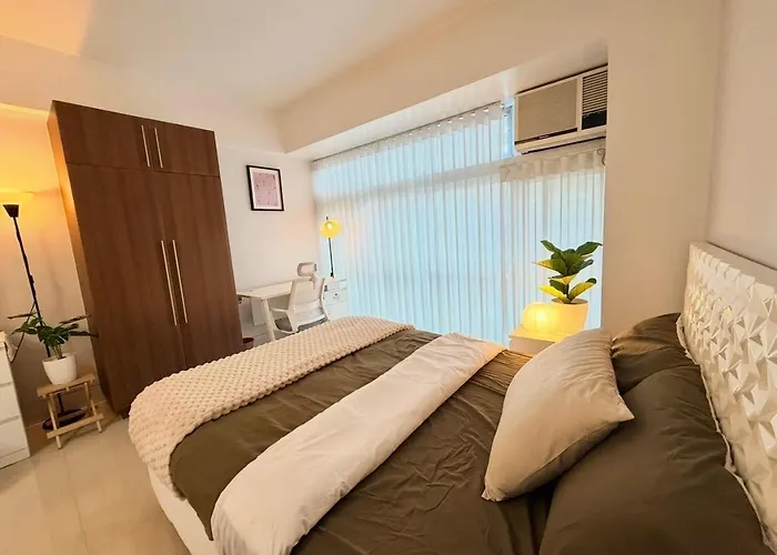 Apartment Cozy Near Greenbelt, Legazpi Village Makati Manila