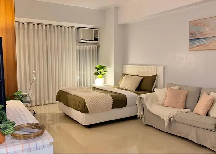 Apartment Cozy Near Greenbelt, Legazpi Village Makati Manila