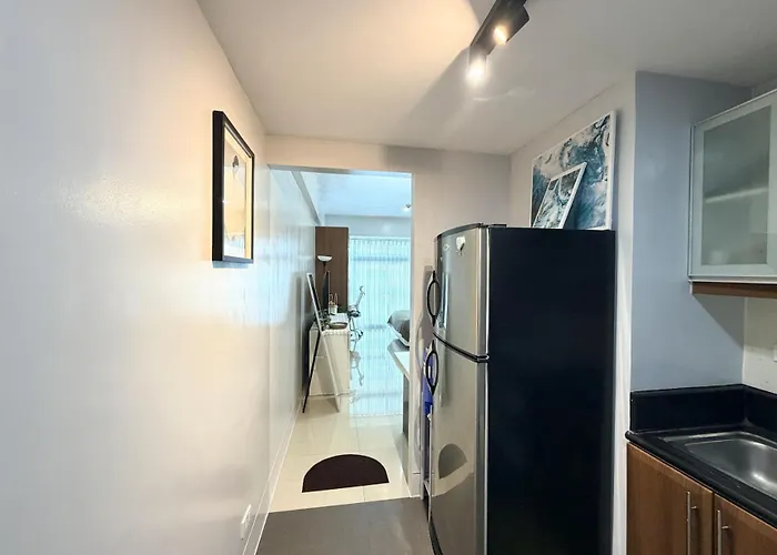 Apartment Cozy Near Greenbelt, Legazpi Village Makati Manila