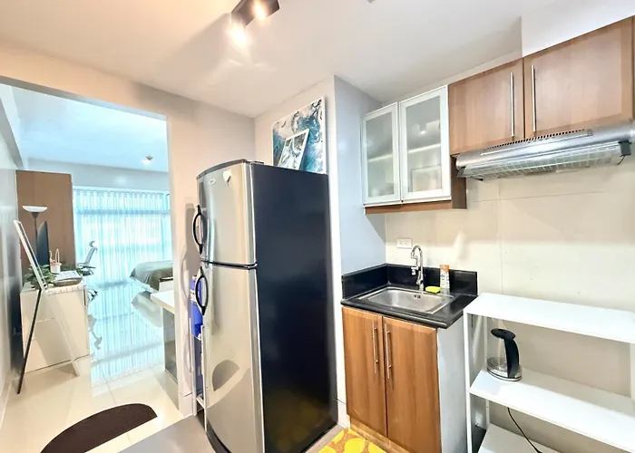 Apartment Cozy Near Greenbelt, Legazpi Village Makati *