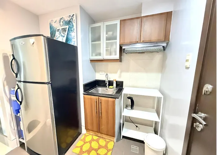 Cozy Near Greenbelt, Legazpi Village Makati Apartment Manila