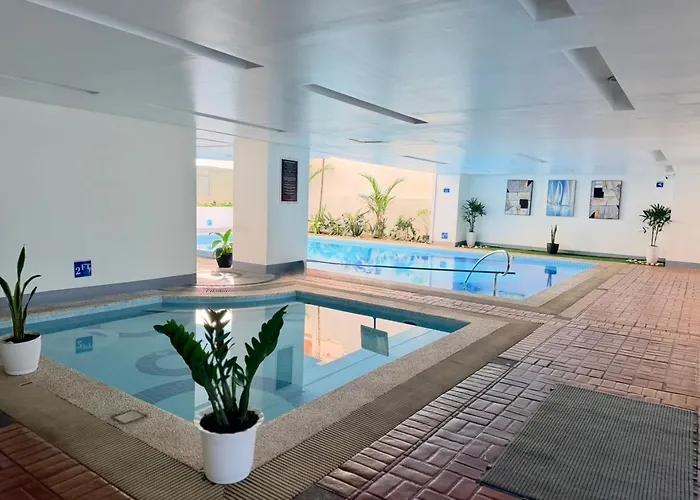 Cozy Near Greenbelt, Legazpi Village Makati Apartment